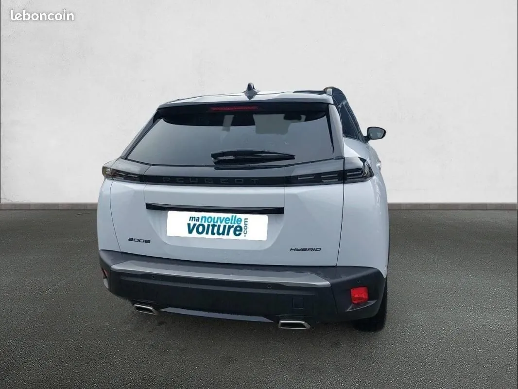 Peugeot 2008 2026 photo 5