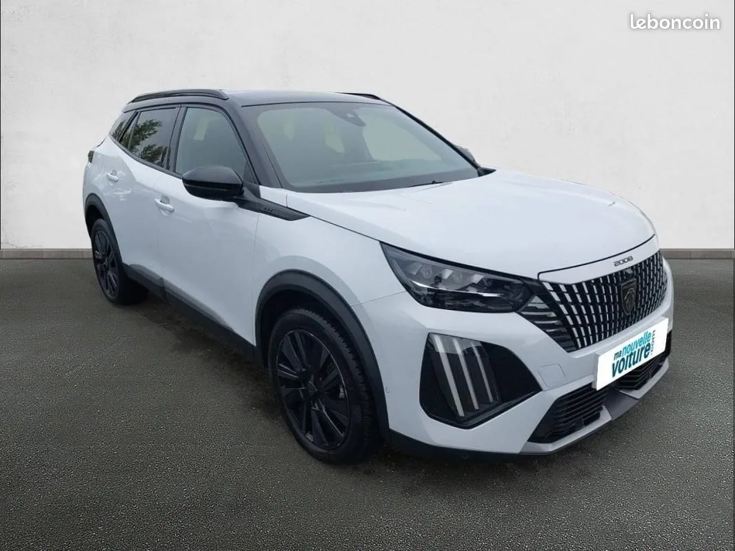 Peugeot 2008 2026 photo 3