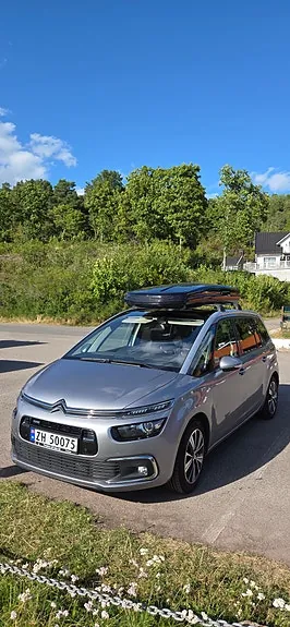Citroen Grand C4 Picasso 2017 photo 3