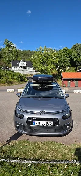 Citroen Grand C4 Picasso 2017 photo 2