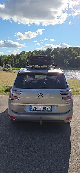 Citroen Grand C4 Picasso 2017 photo 5