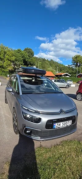 Citroen Grand C4 Picasso