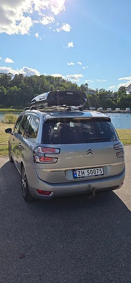 Citroen Grand C4 Picasso 2017 photo 4