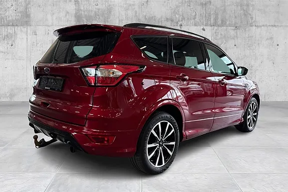 Ford Kuga 2018 photo 5