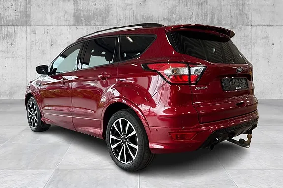 Ford Kuga 2018 photo 3