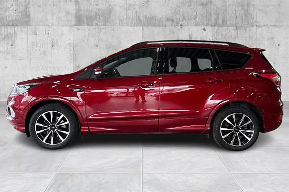 Ford Kuga 2018 photo 2