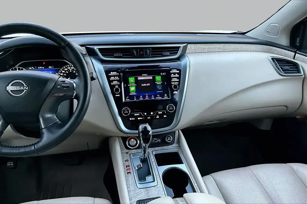 Nissan Murano 2023 photo 5