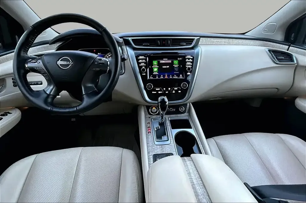 Nissan Murano 2023 photo 4