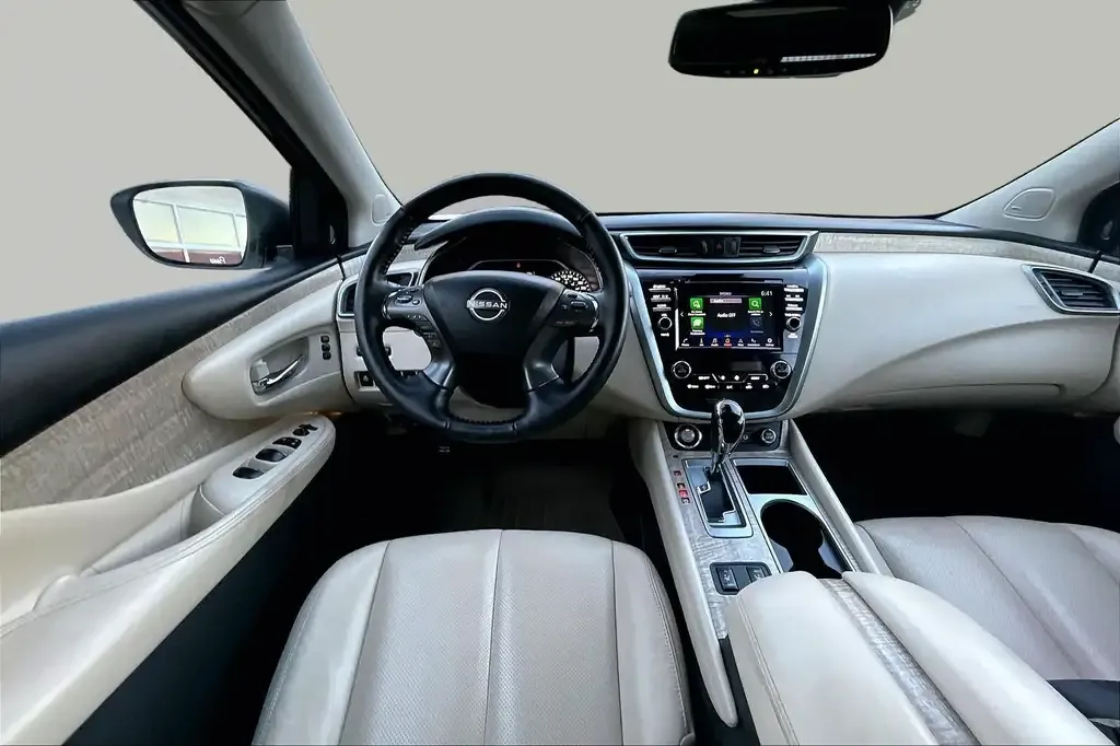 Nissan Murano 2023 photo 3