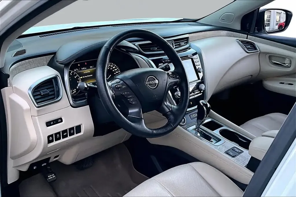 Nissan Murano 2023 photo 2