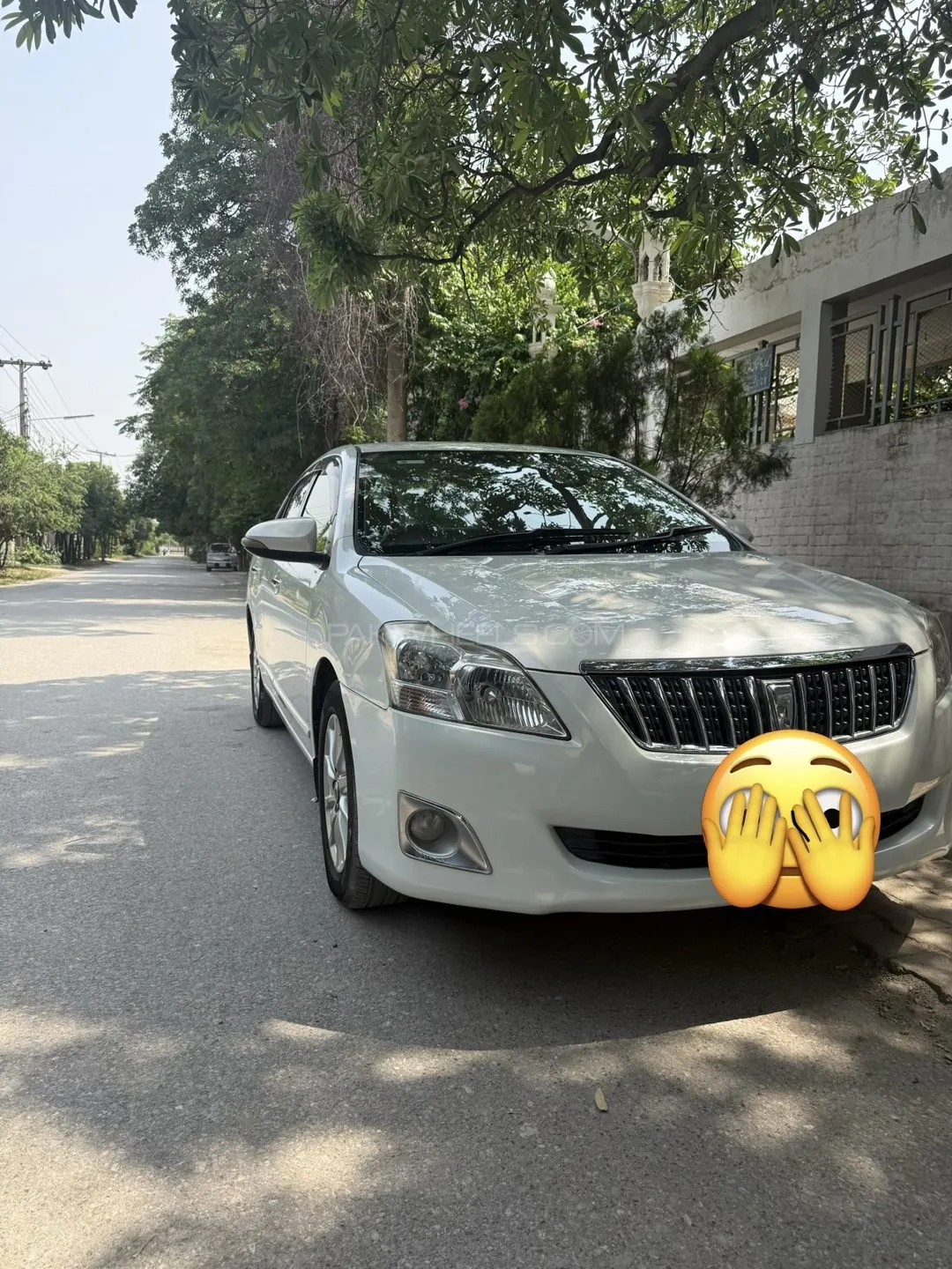 Toyota Premio
