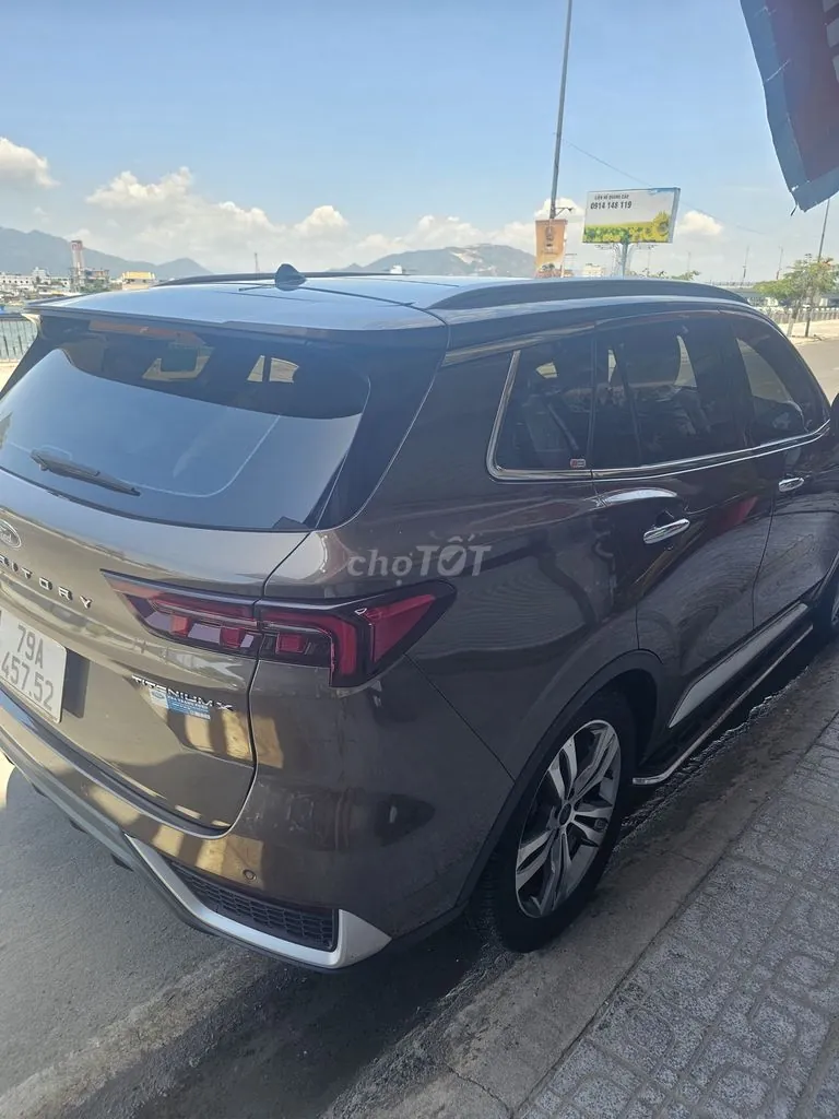 Ford Territory
