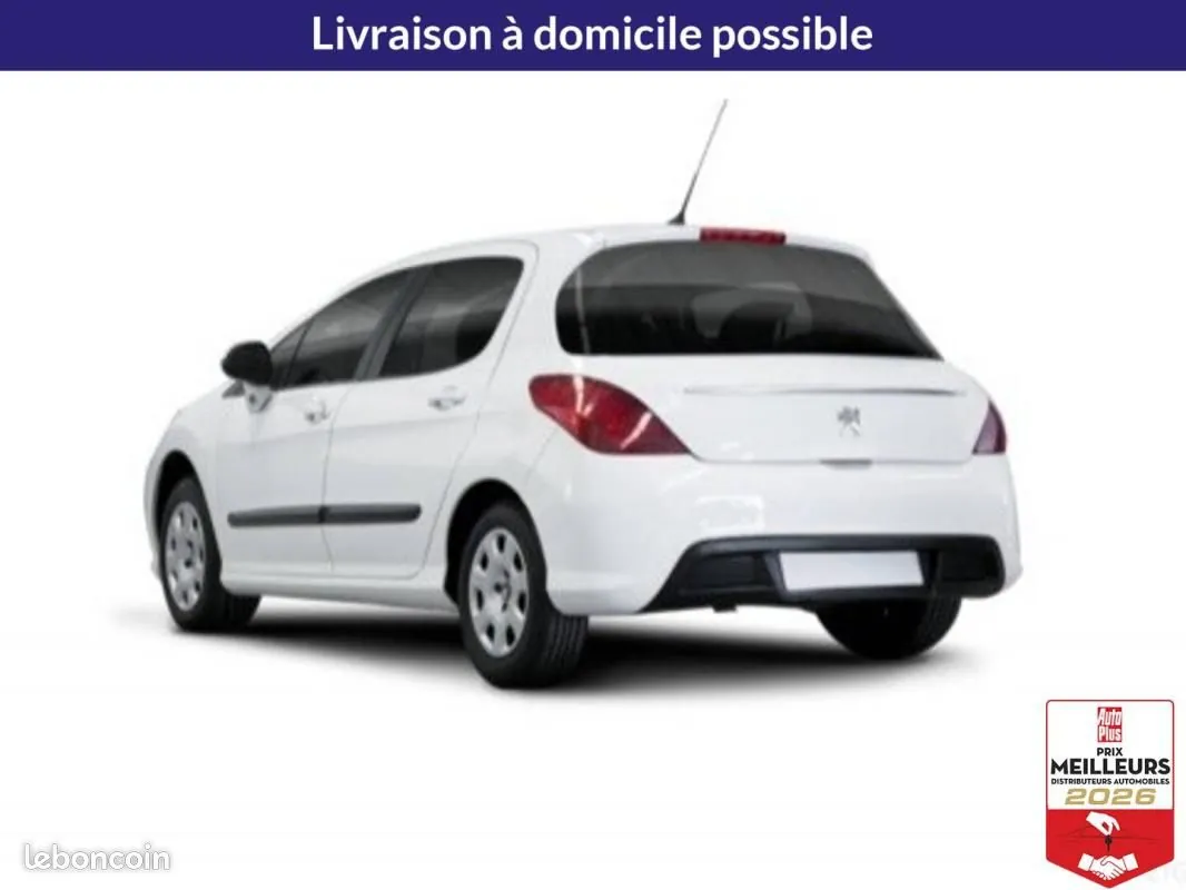 Peugeot 308 2011 photo 5