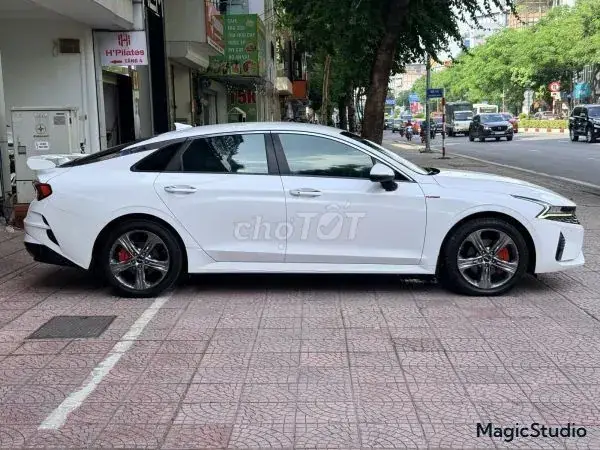 Kia K5 2022 photo 2