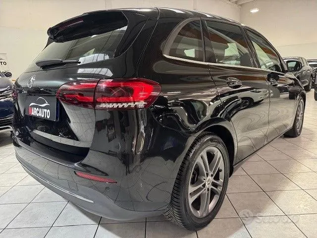 Mercedes-Benz B 180 2019 photo 5