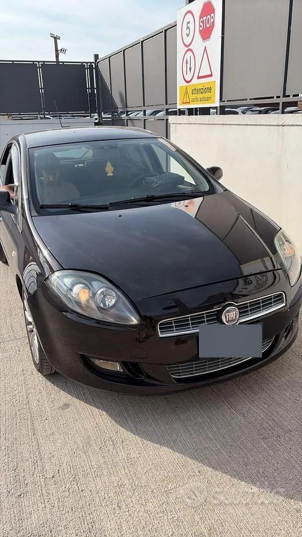 Fiat Bravo 2012 photo 2