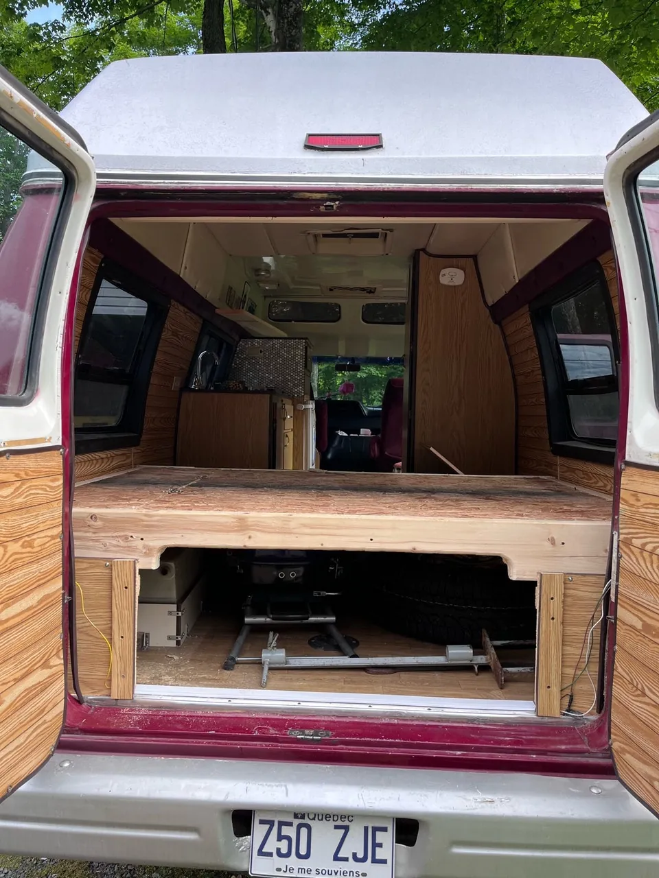 Dodge Ram Van 1985 photo 5