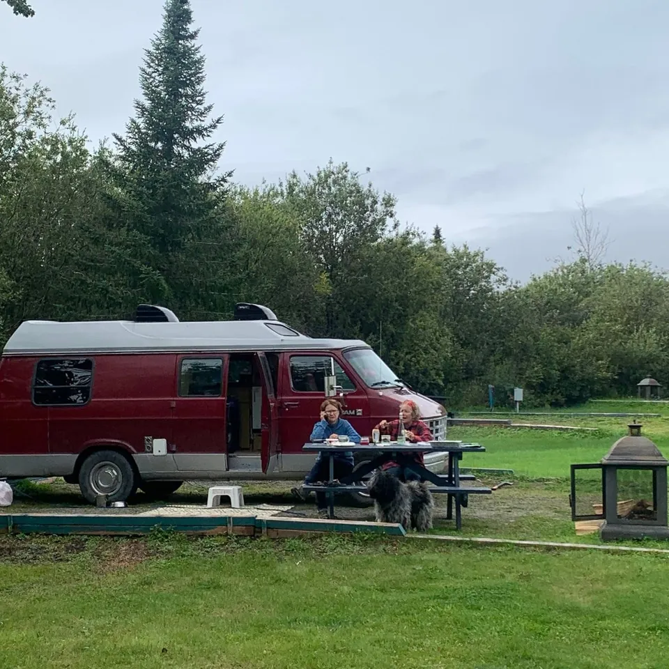 Dodge Ram Van