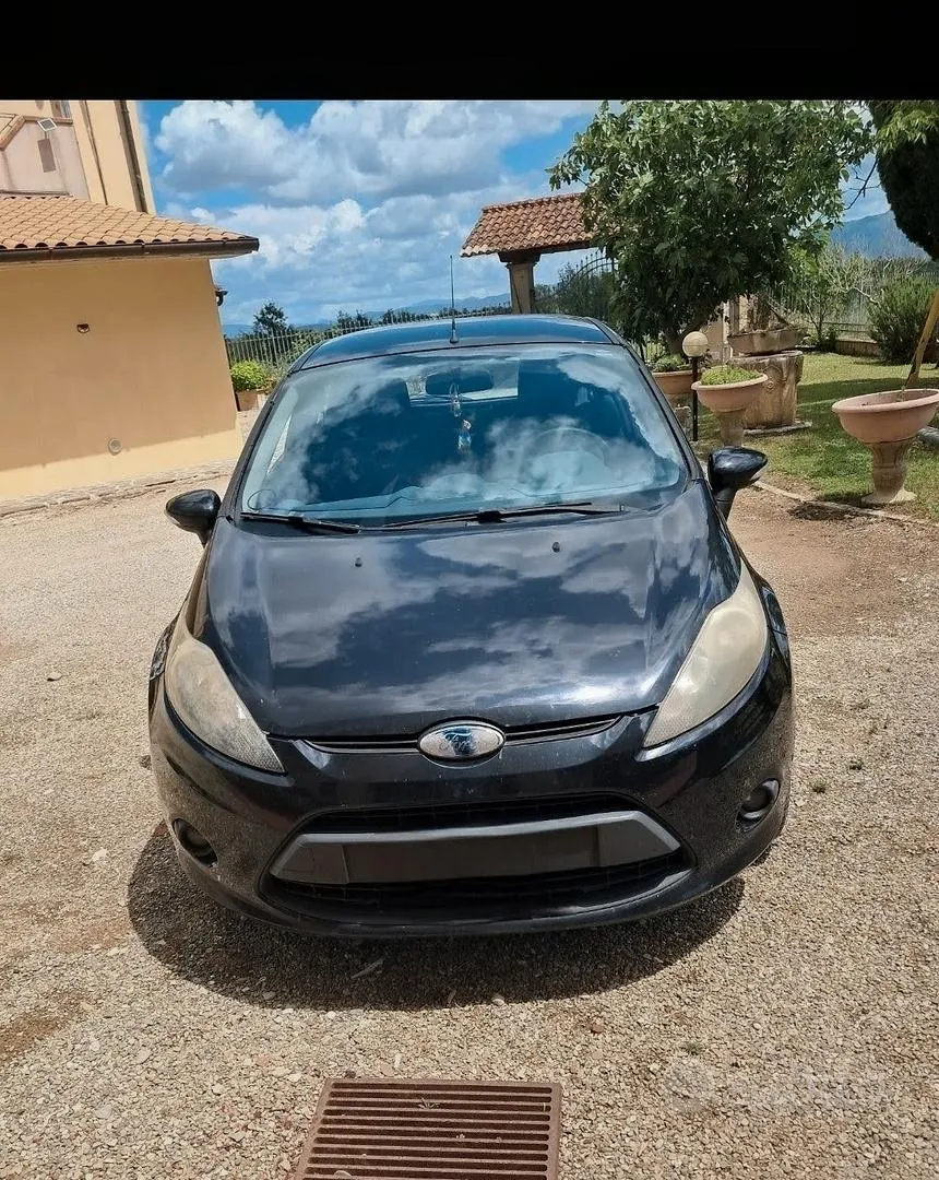 Ford Fiesta 2009 photo 4