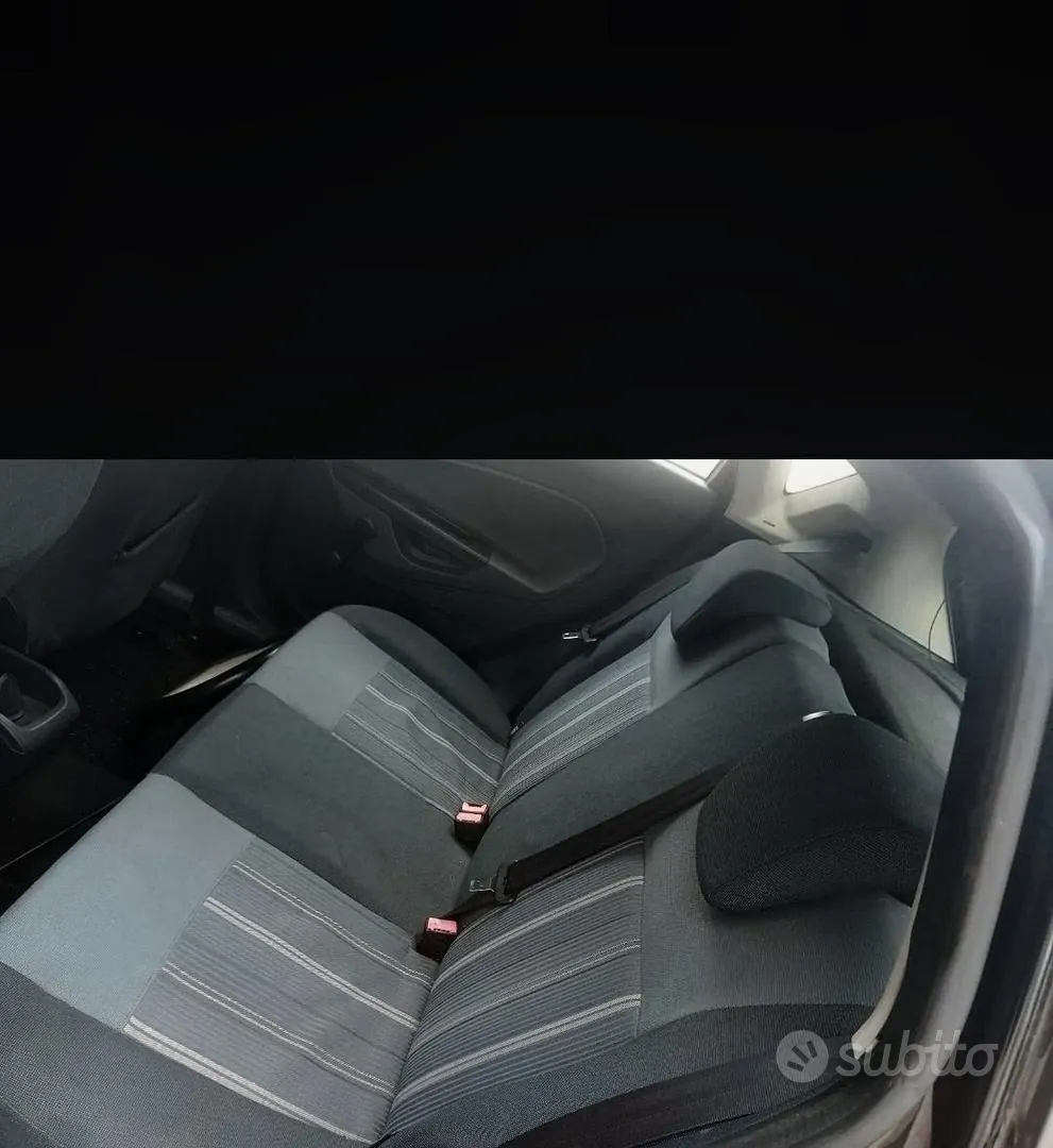 Ford Fiesta 2009 photo 3