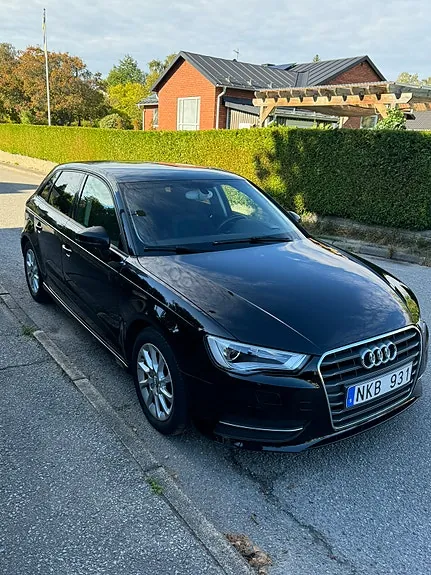 Audi A3 2014 photo 3