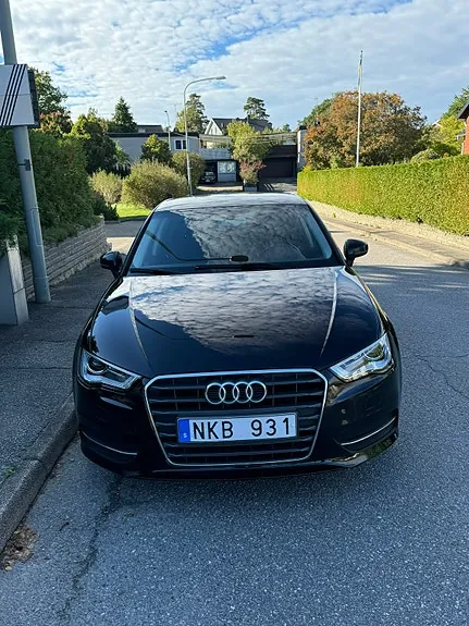 Audi A3 2014 photo 4