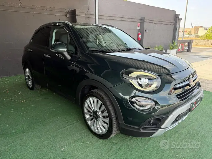 Fiat 500X 2019 photo 3