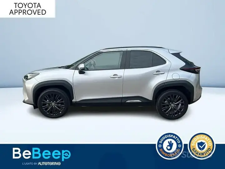 Toyota Yaris Cross 2023 photo 4