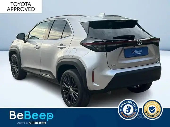 Toyota Yaris Cross 2023 photo 5