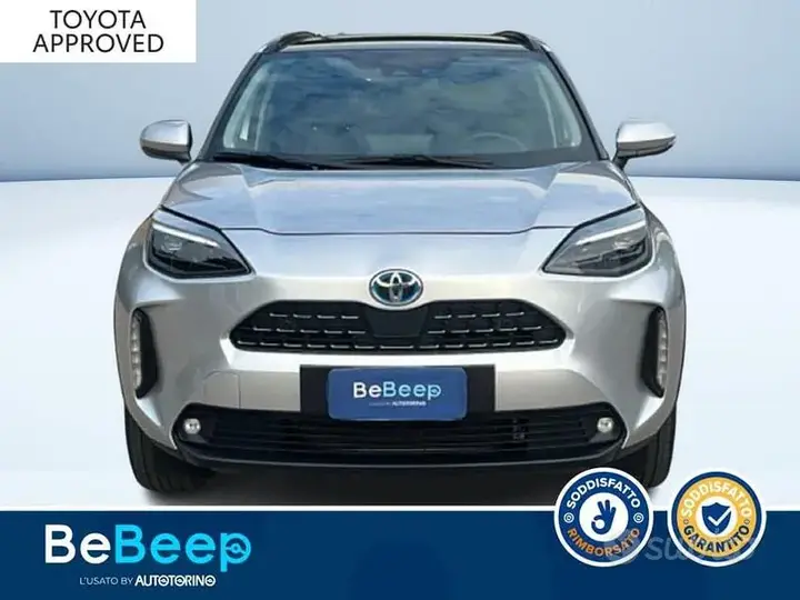 Toyota Yaris Cross 2023 photo 2
