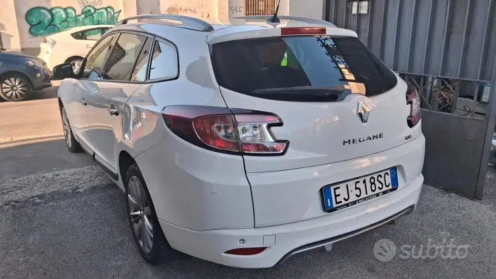 Renault Megane 2011 photo 5