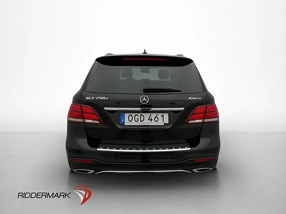 Mercedes-Benz Gle250 D 2017 photo 5