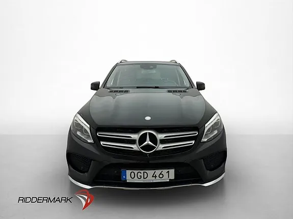 Mercedes-Benz Gle250 D 2017 photo 2