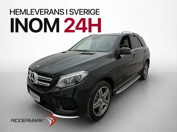 Mercedes-Benz Gle250 D 2017 photo 3