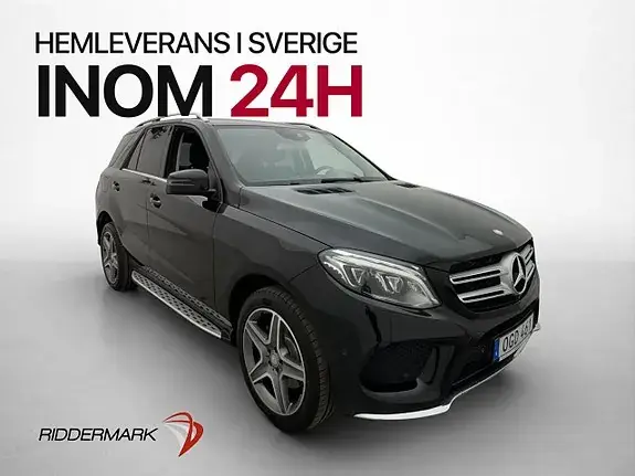 Mercedes-Benz Gle250 D