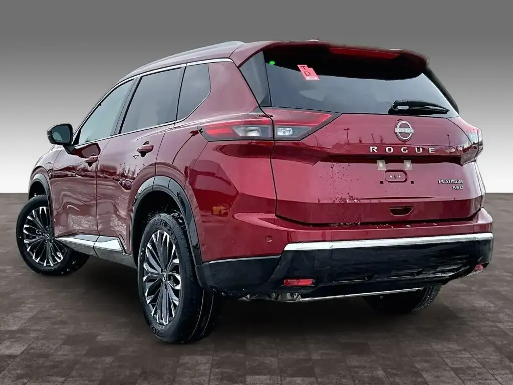 Nissan Rogue 2026 photo 3