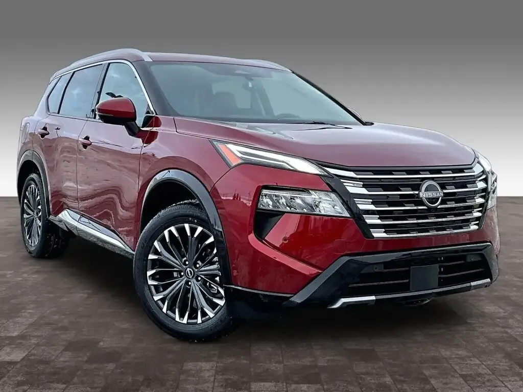 Nissan Rogue 2026 photo 2