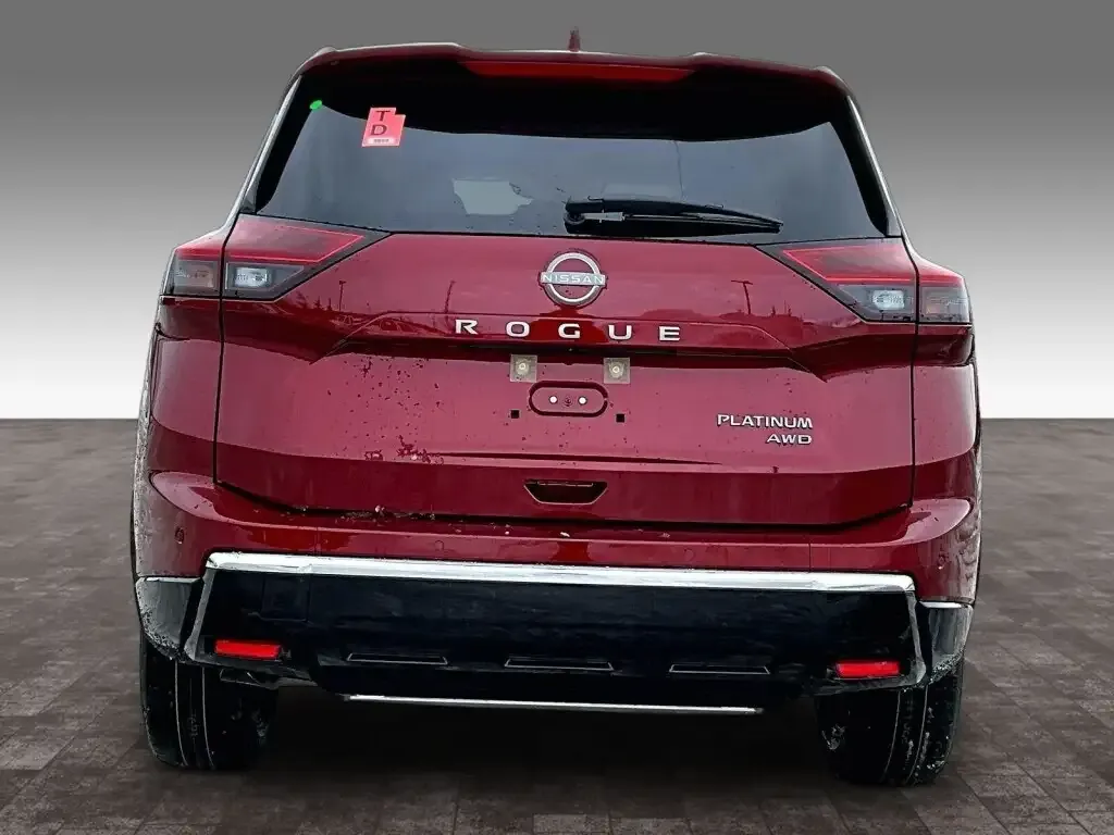 Nissan Rogue 2026 photo 4