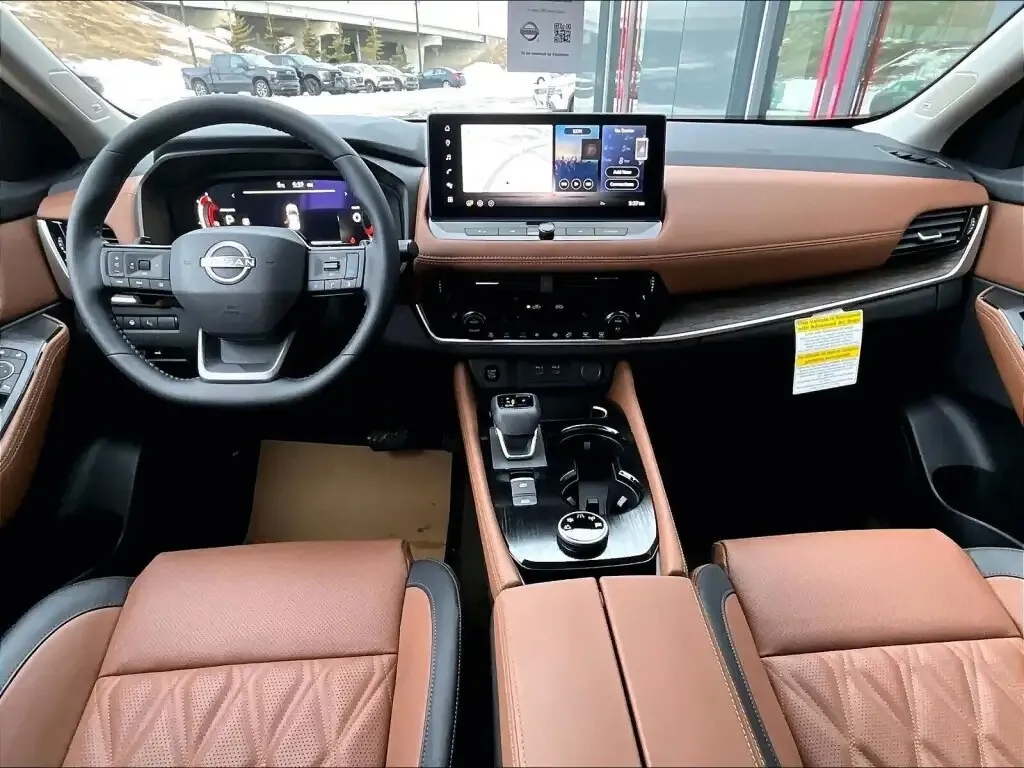 Nissan Rogue 2026 photo 5