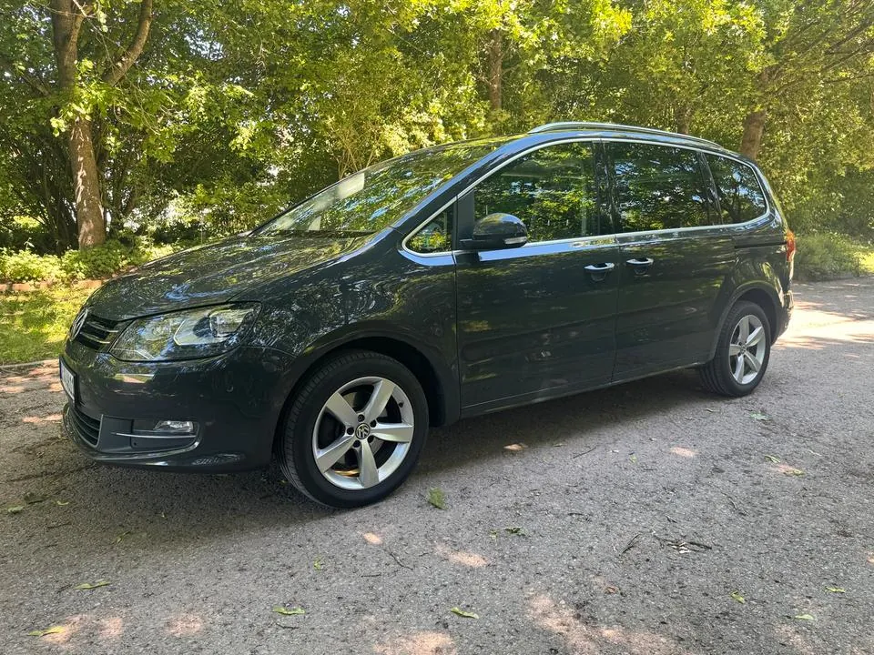 Volkswagen Sharan