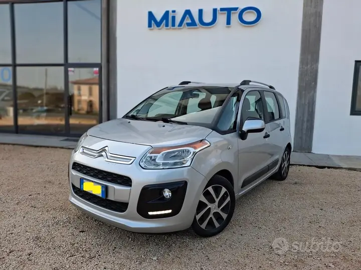 Citroen C3 Picasso 2014 photo 2