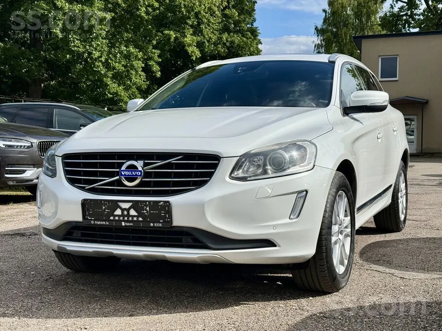 Volvo Xc60 2014 photo 2
