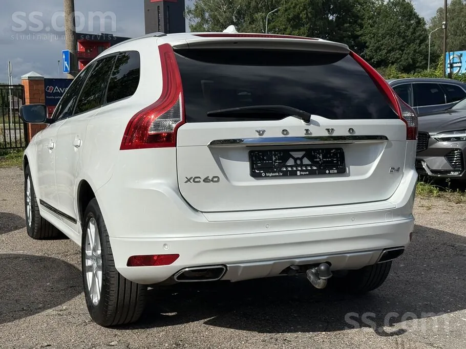 Volvo Xc60 2014 photo 3