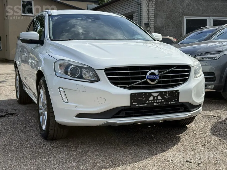 Volvo Xc60