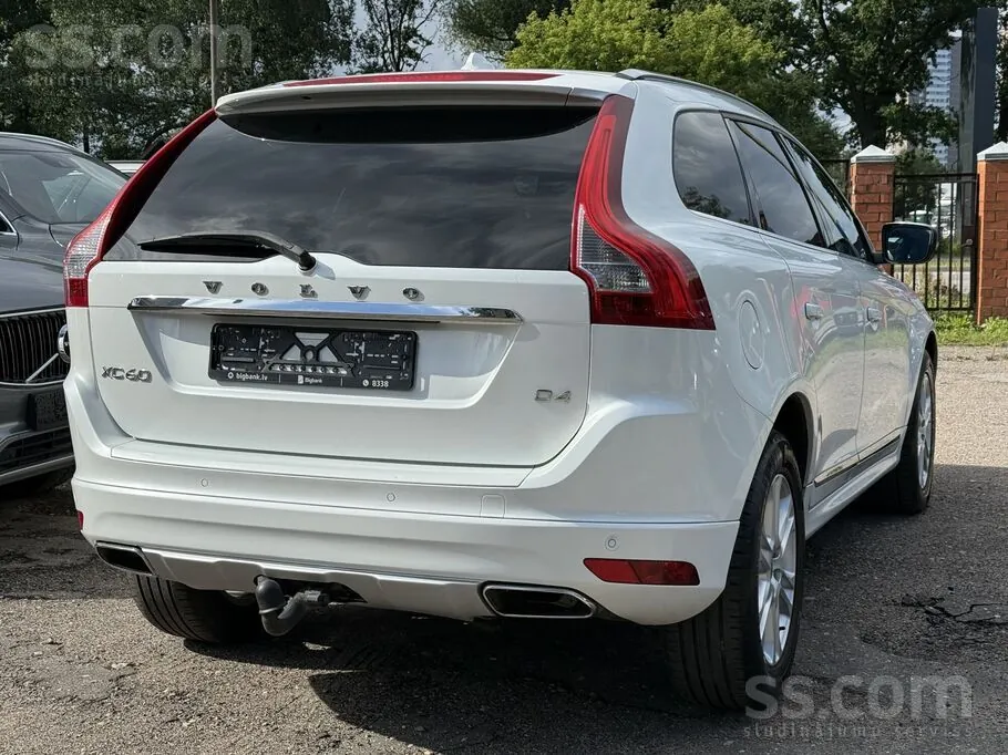 Volvo Xc60 2014 photo 4