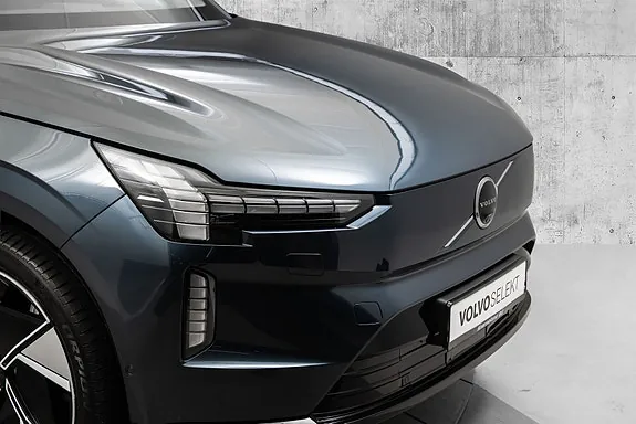 Volvo Ex90 2025 photo 2