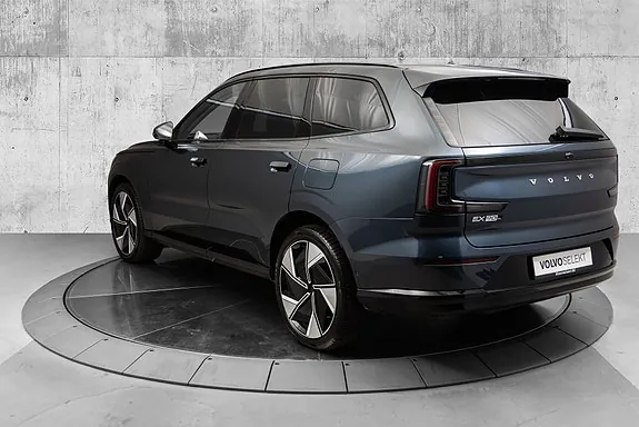 Volvo Ex90 2025 photo 5