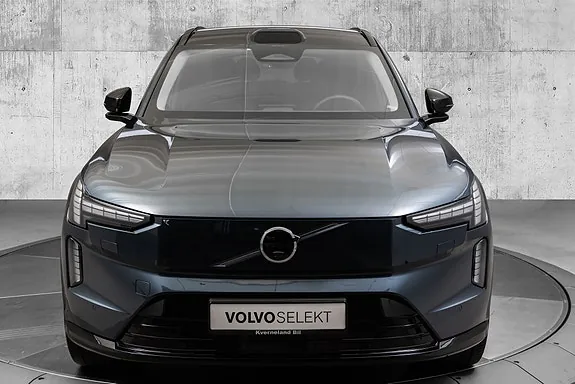 Volvo Ex90 2025 photo 4