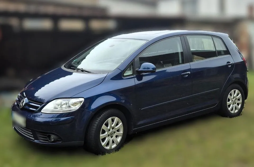 Volkswagen Golf Plus