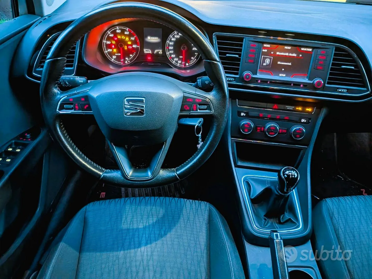 Seat Leon 2014 photo 4